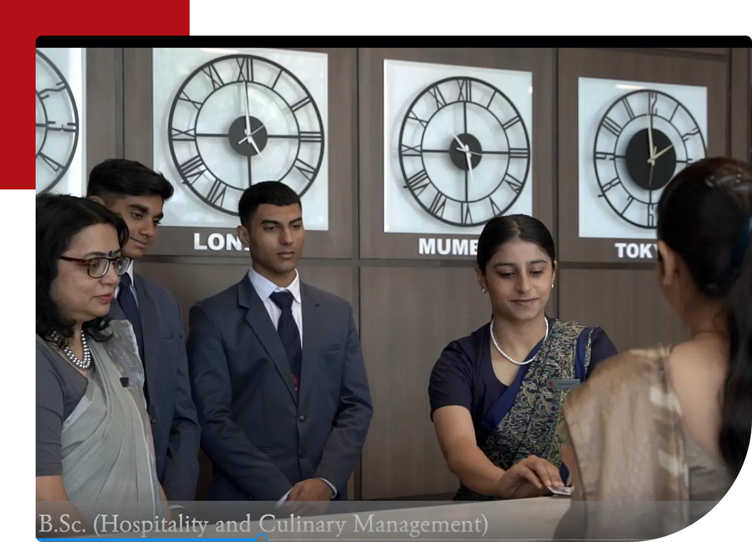 BSc Hospitality & Culinary Management