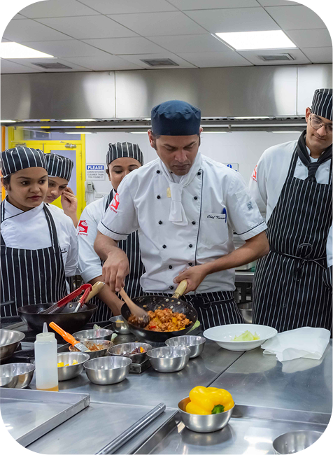 Best Culinary arts College in India