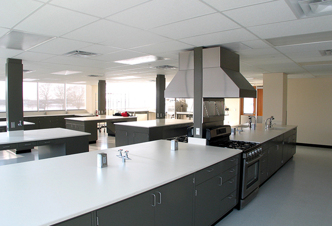 Foundation Kitchen Lab